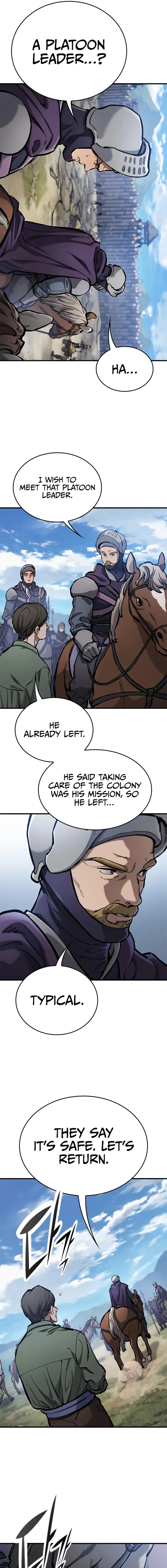 Read Eternally Regressing Knight EN Manga Online