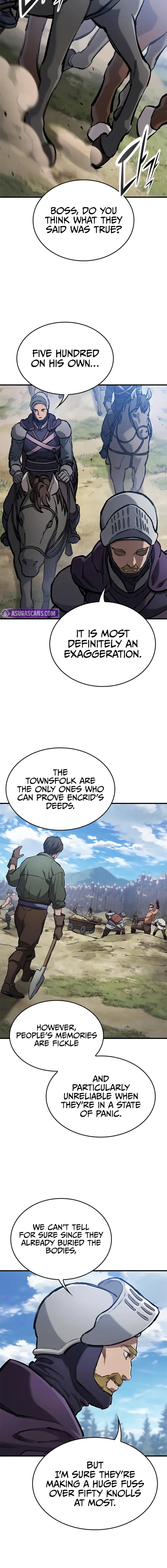 Read Eternally Regressing Knight EN Manga Online