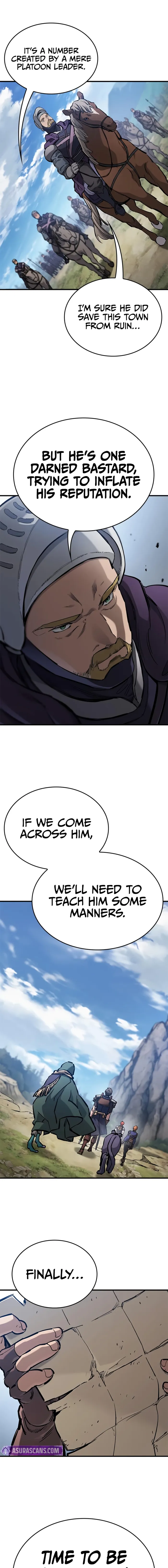 Read Eternally Regressing Knight EN Manga Online