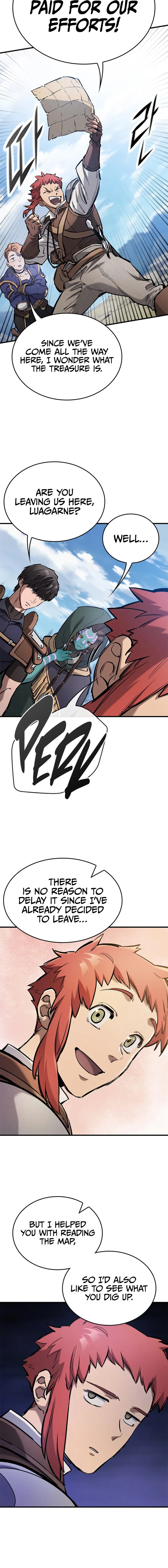 Read Eternally Regressing Knight EN Manga Online