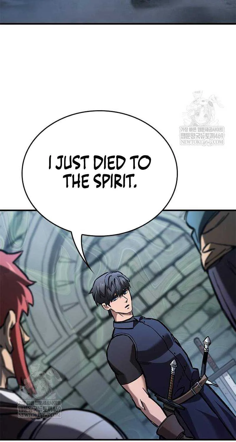 Read Eternally Regressing Knight EN Manga Online