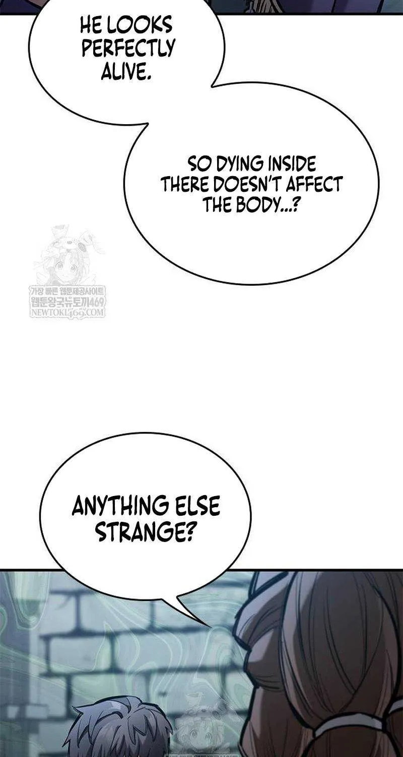 Read Eternally Regressing Knight EN Manga Online