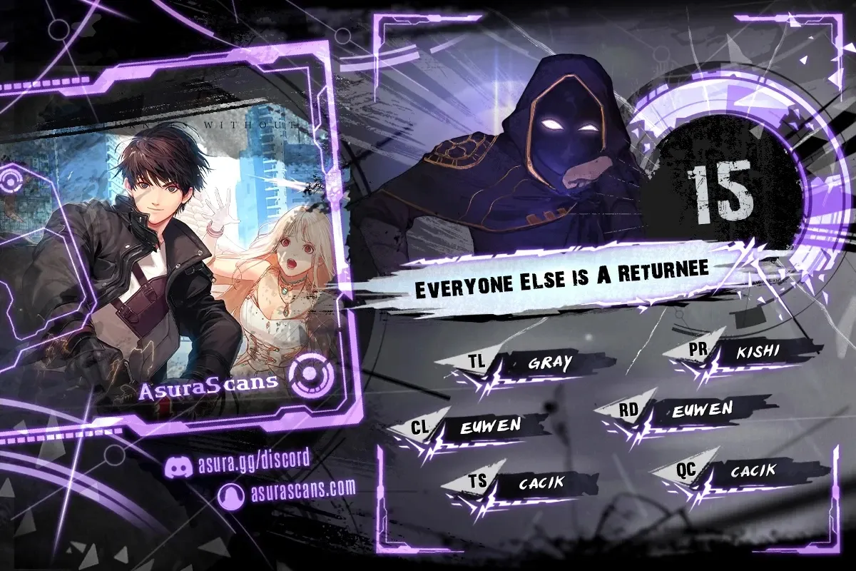 Read Everyone Else is A Returnee EN Manga Online