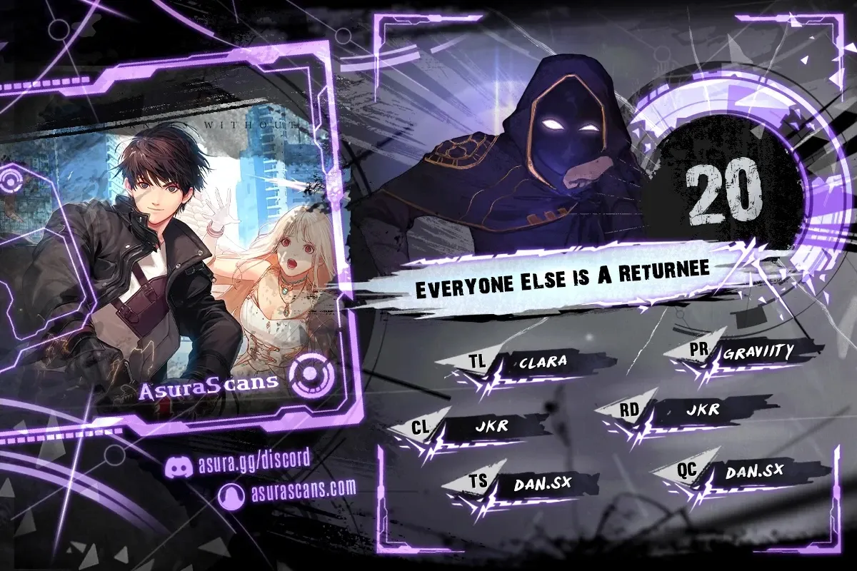 Read Everyone Else is A Returnee EN Manga Online