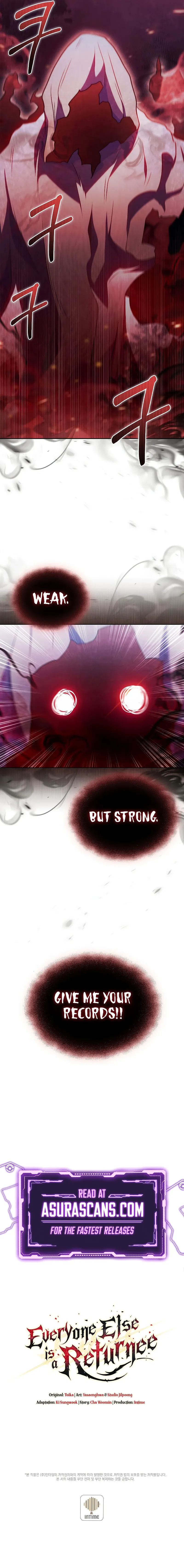 Read Everyone Else is A Returnee EN Manga Online
