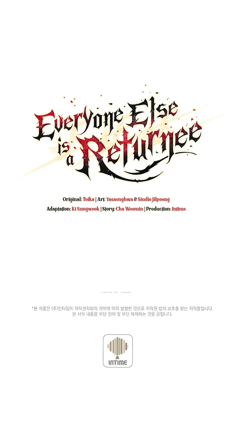 Read Everyone Else is A Returnee EN Manga Online