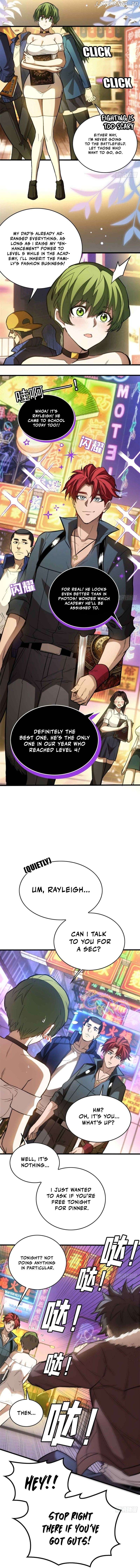 Read Extraordinary World I a vampire EN Manga Online