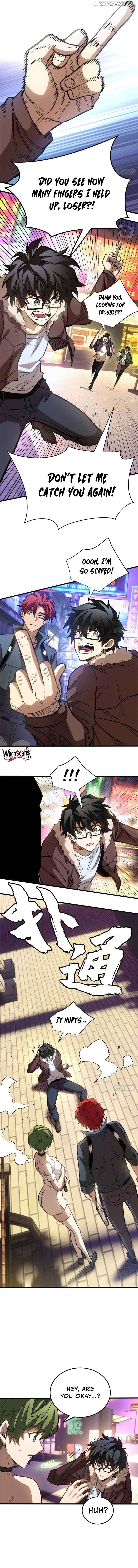 Read Extraordinary World I a vampire EN Manga Online
