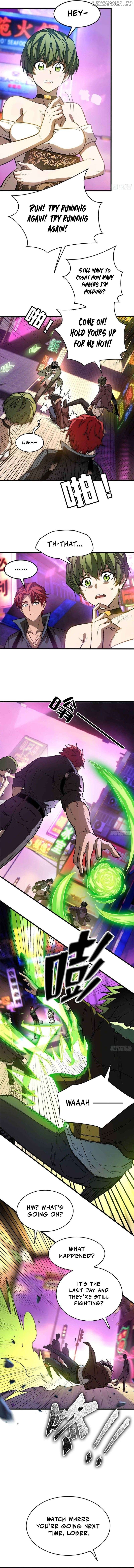 Read Extraordinary World I a vampire EN Manga Online