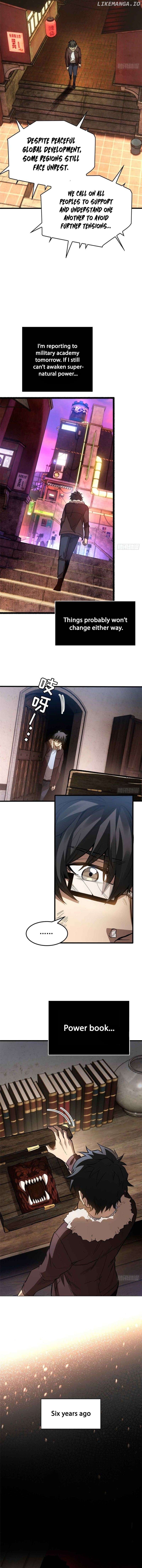 Read Extraordinary World I a vampire EN Manga Online