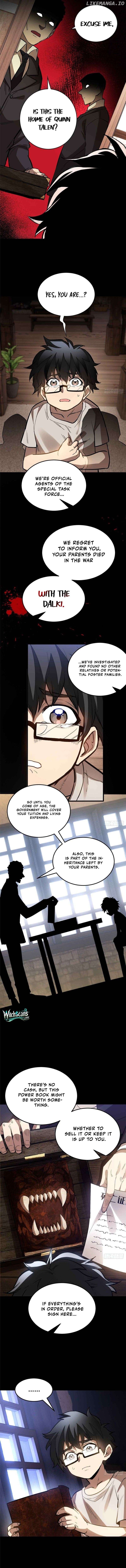 Read Extraordinary World I a vampire EN Manga Online