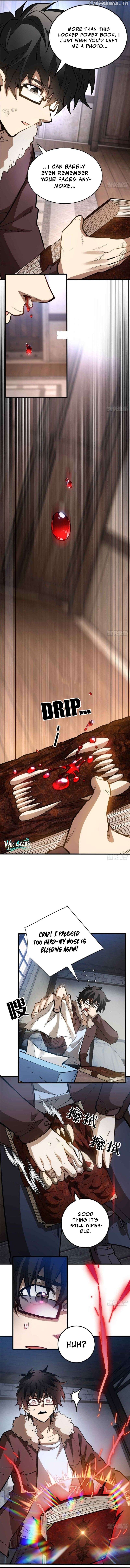 Read Extraordinary World I a vampire EN Manga Online