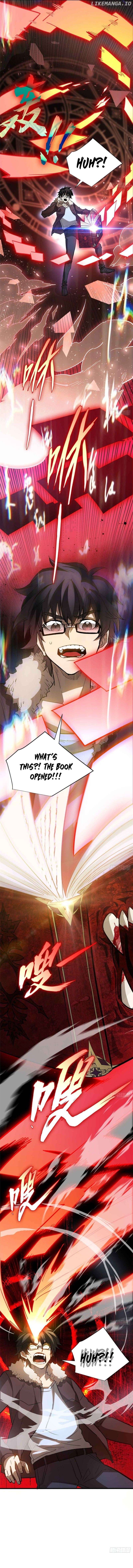 Read Extraordinary World I a vampire EN Manga Online