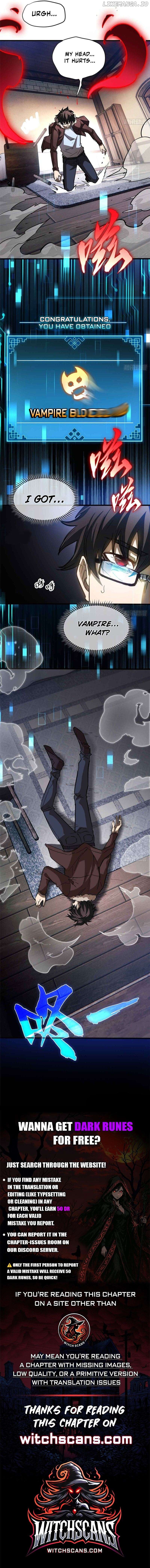 Read Extraordinary World I a vampire EN Manga Online