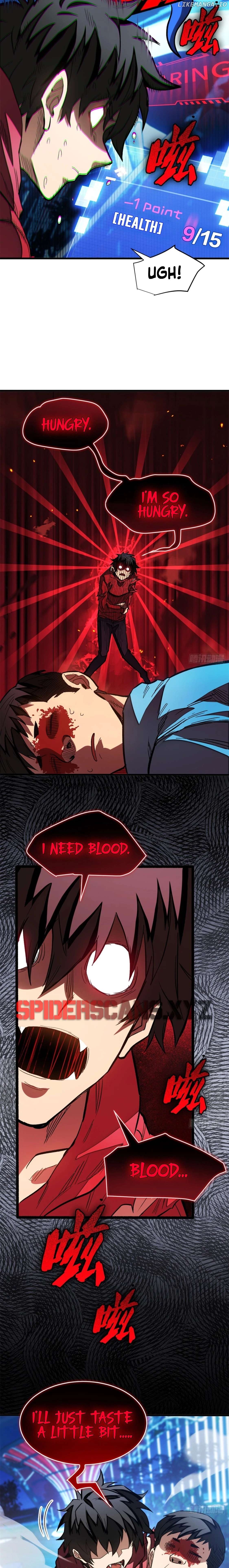 Read Extraordinary World I a vampire EN Manga Online