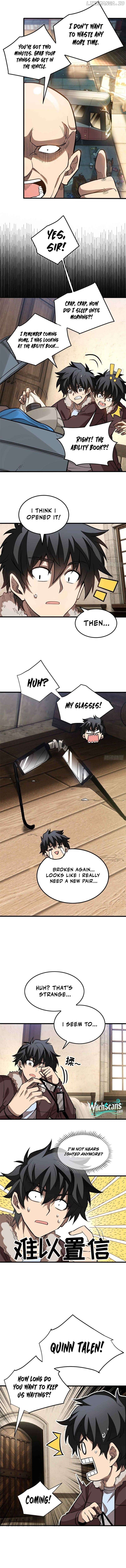 Read Extraordinary World I a vampire EN Manga Online