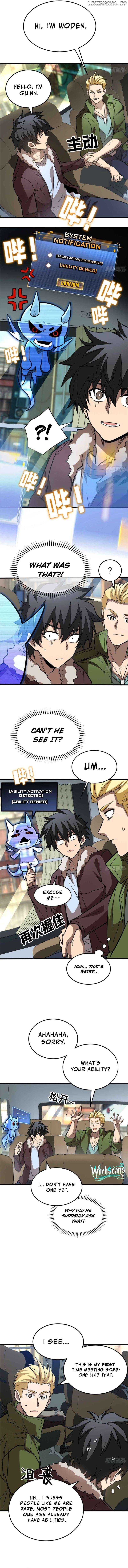 Read Extraordinary World I a vampire EN Manga Online