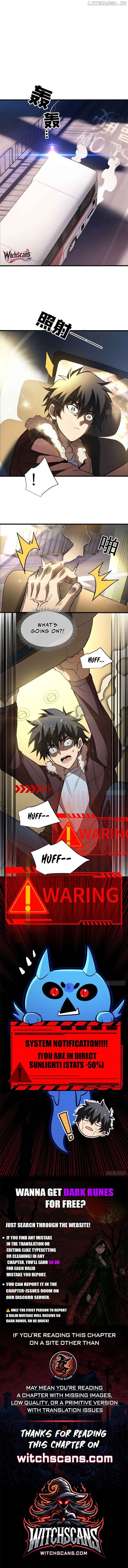 Read Extraordinary World I a vampire EN Manga Online