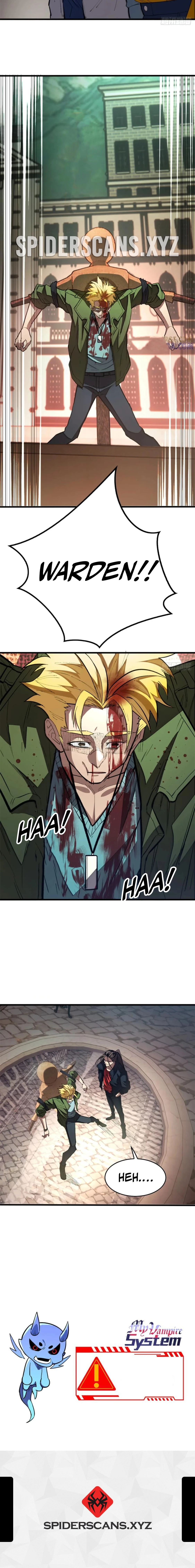 Read Extraordinary World I a vampire EN Manga Online