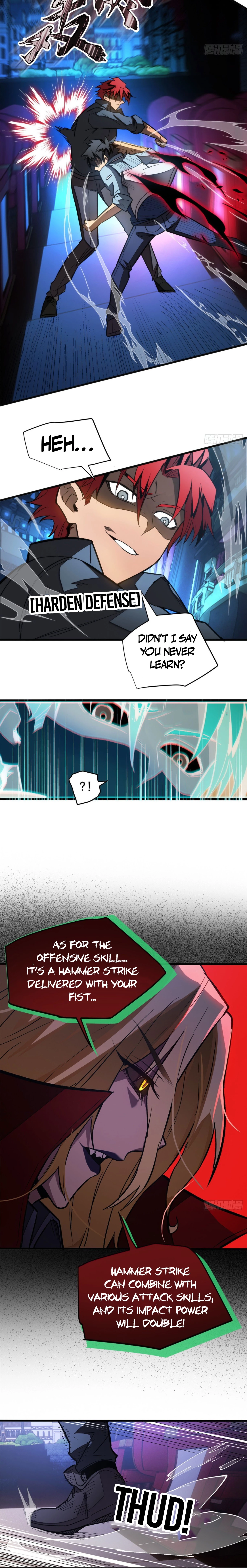 Read Extraordinary World I a vampire EN Manga Online