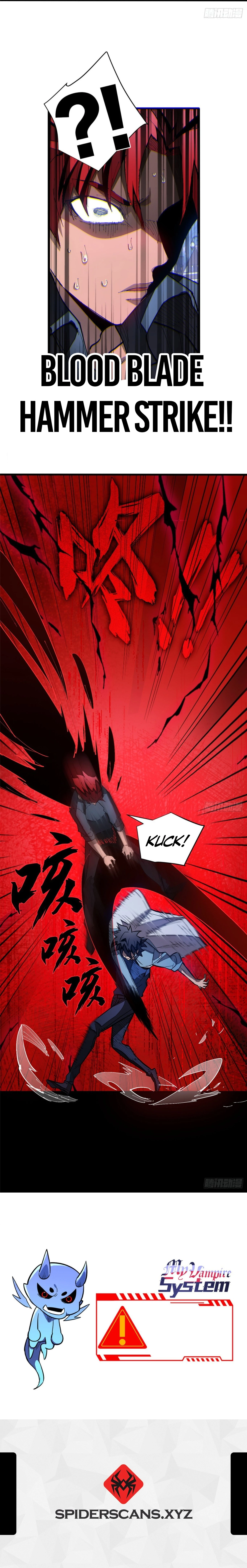 Read Extraordinary World I a vampire EN Manga Online