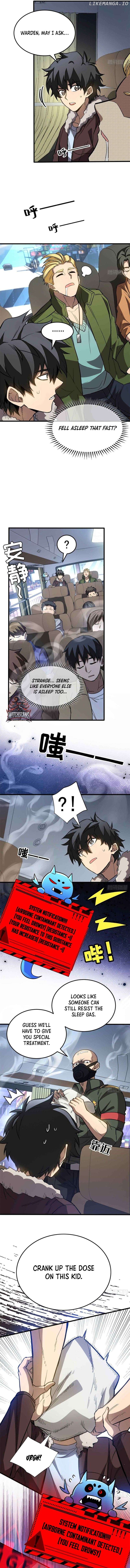 Read Extraordinary World I a vampire EN Manga Online