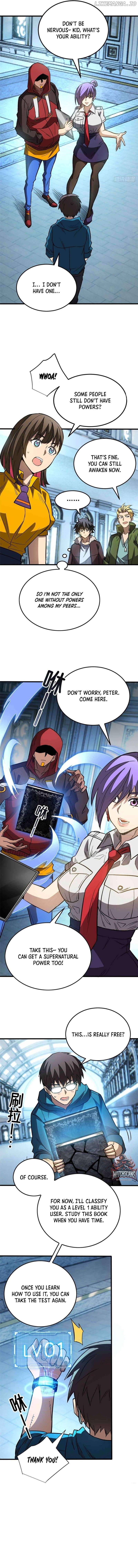 Read Extraordinary World I a vampire EN Manga Online
