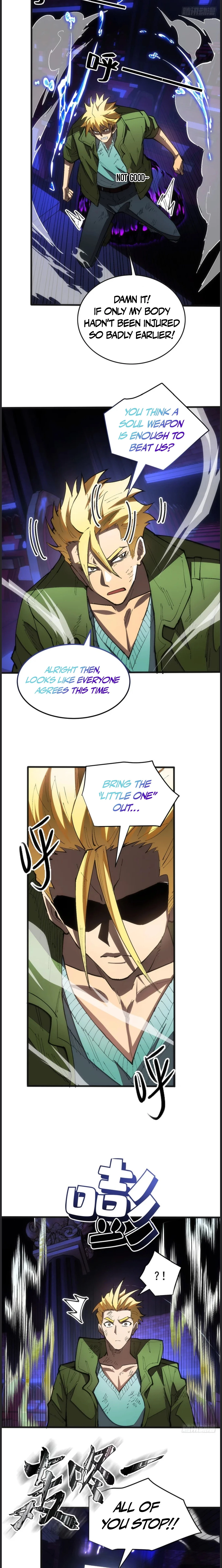 Read Extraordinary World I a vampire EN Manga Online