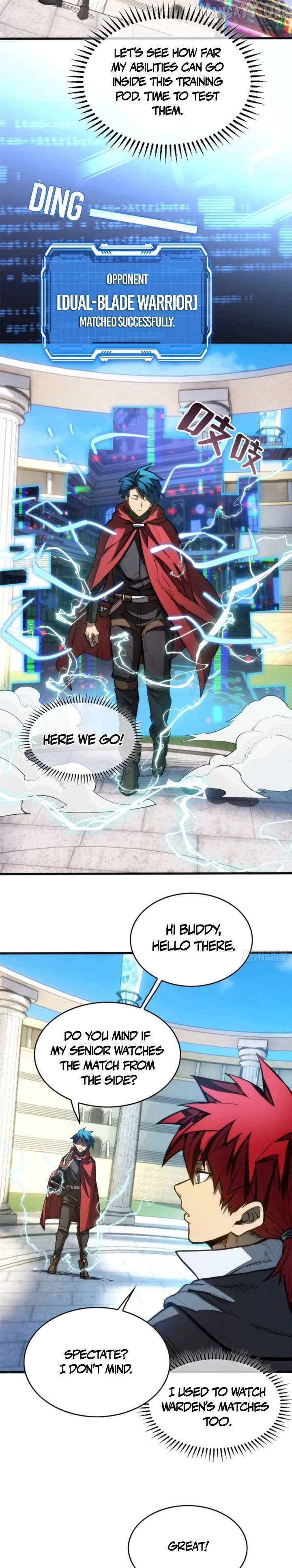 Read Extraordinary World I a vampire EN Manga Online