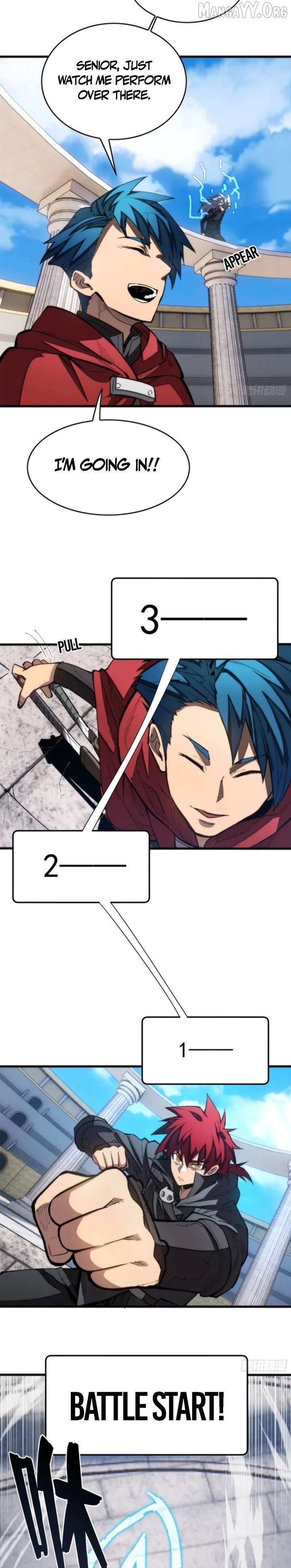 Read Extraordinary World I a vampire EN Manga Online