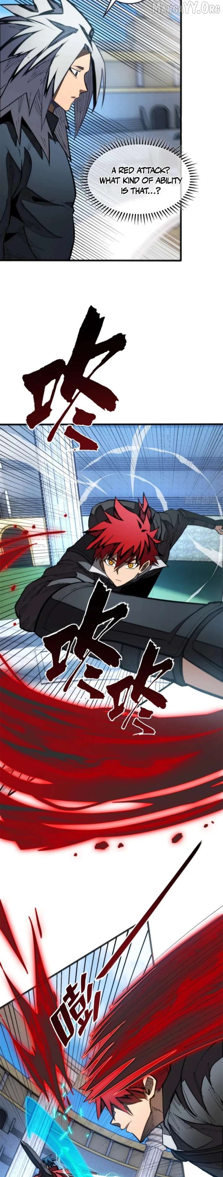 Read Extraordinary World I a vampire EN Manga Online