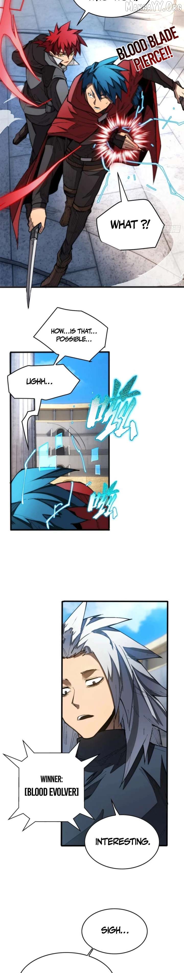 Read Extraordinary World I a vampire EN Manga Online