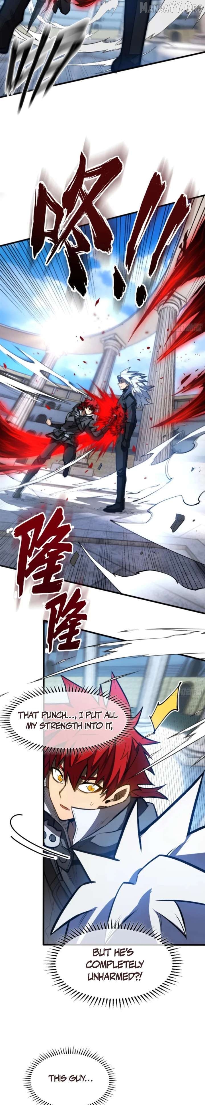 Read Extraordinary World I a vampire EN Manga Online