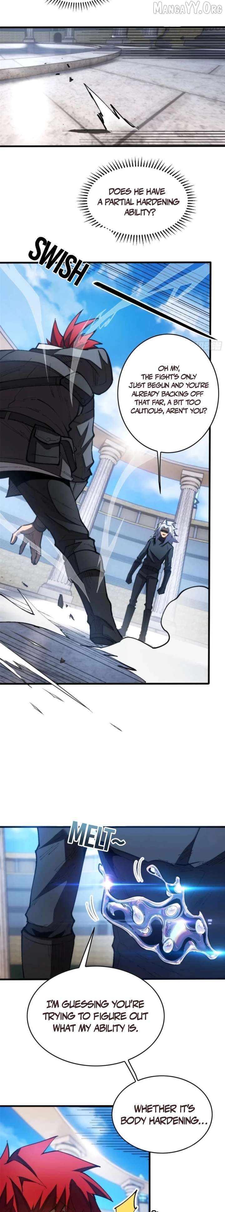 Read Extraordinary World I a vampire EN Manga Online