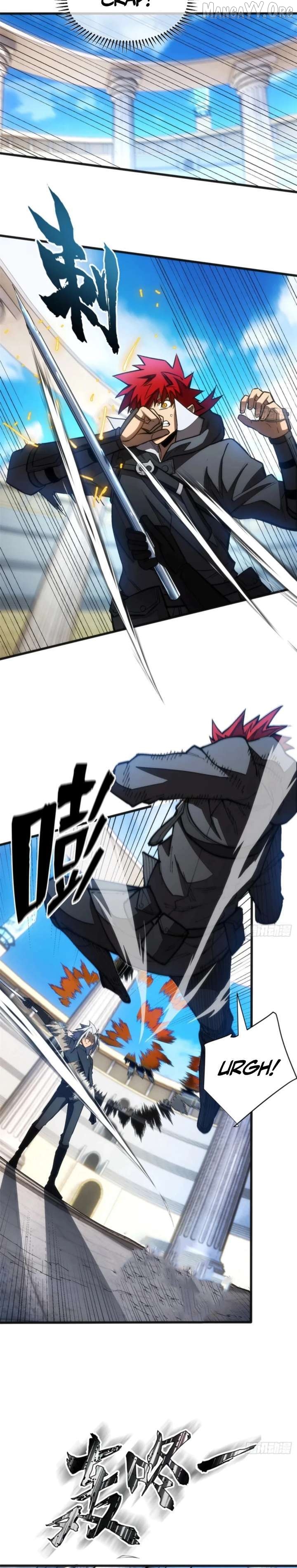 Read Extraordinary World I a vampire EN Manga Online