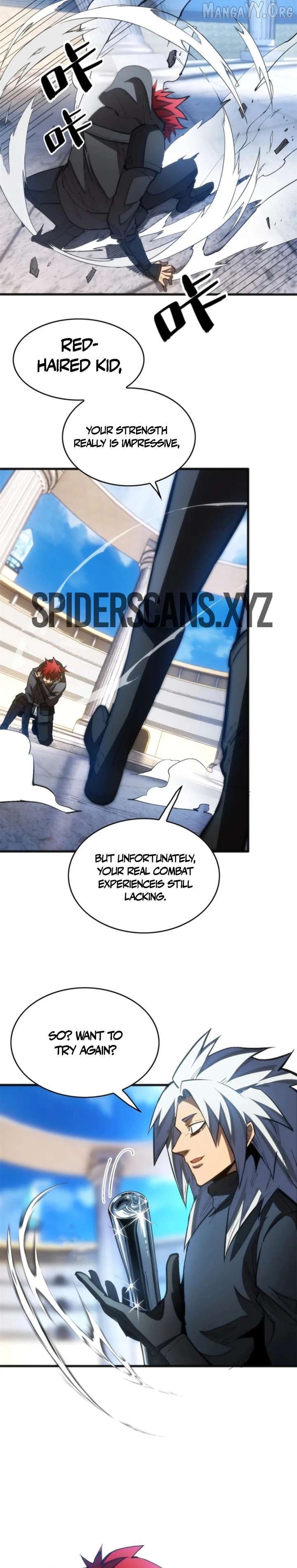 Read Extraordinary World I a vampire EN Manga Online