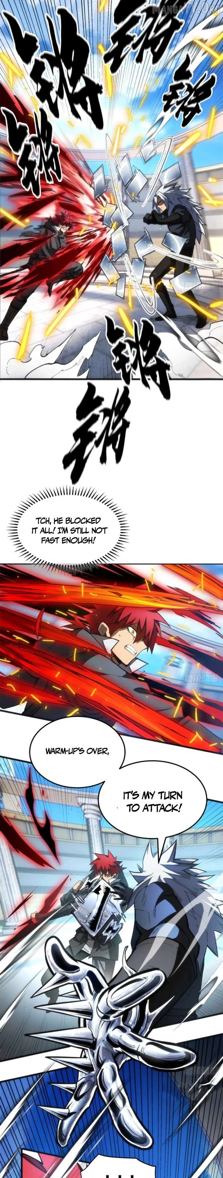 Read Extraordinary World I a vampire EN Manga Online