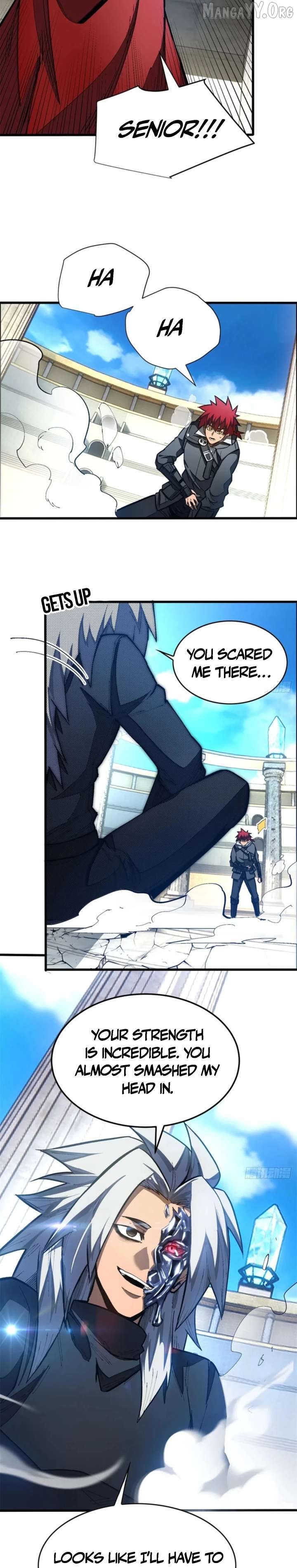 Read Extraordinary World I a vampire EN Manga Online