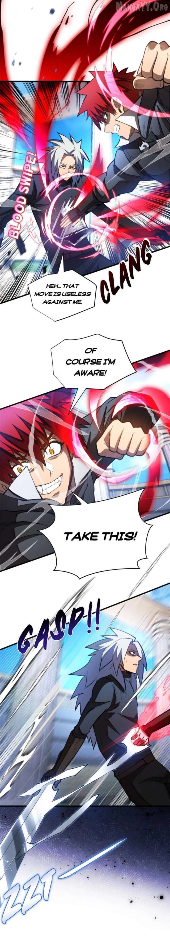 Read Extraordinary World I a vampire EN Manga Online