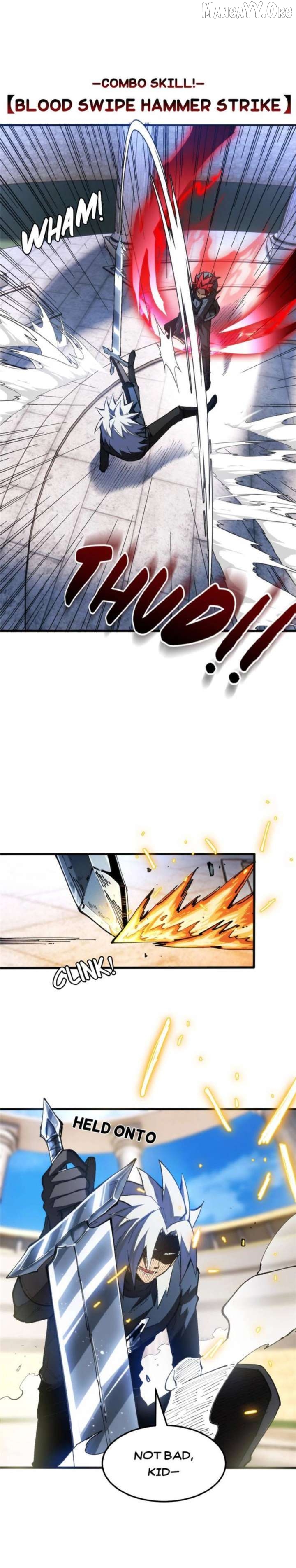 Read Extraordinary World I a vampire EN Manga Online