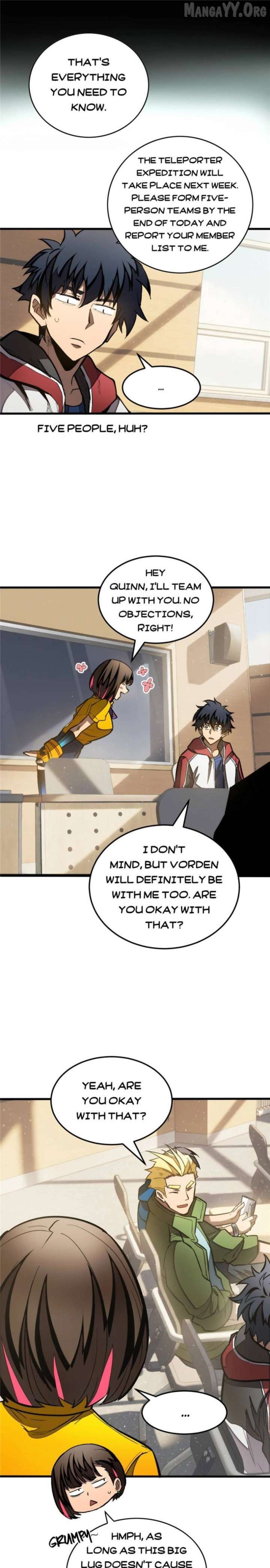 Read Extraordinary World I a vampire EN Manga Online