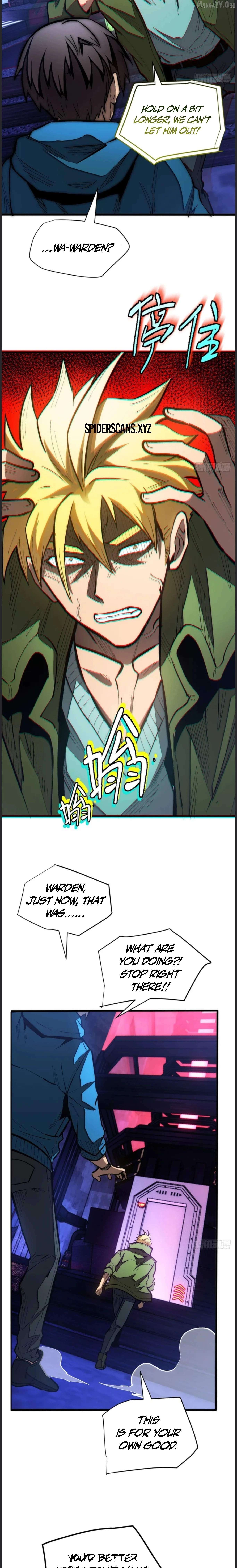 Read Extraordinary World I a vampire EN Manga Online