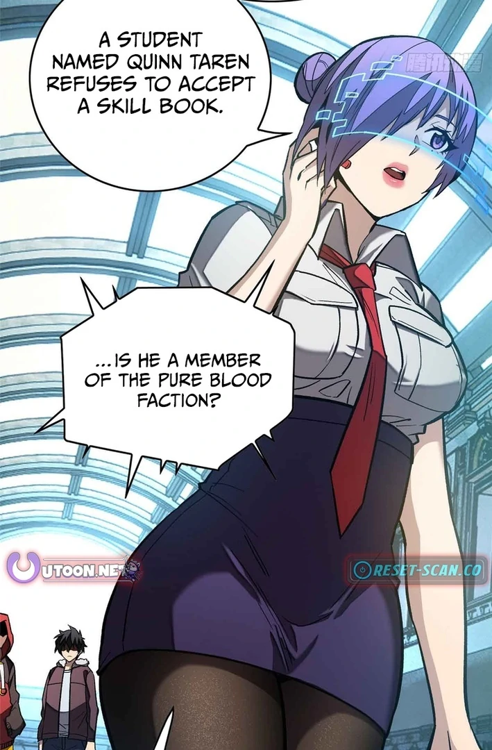 Read Extraordinary World I a vampire EN Manga Online