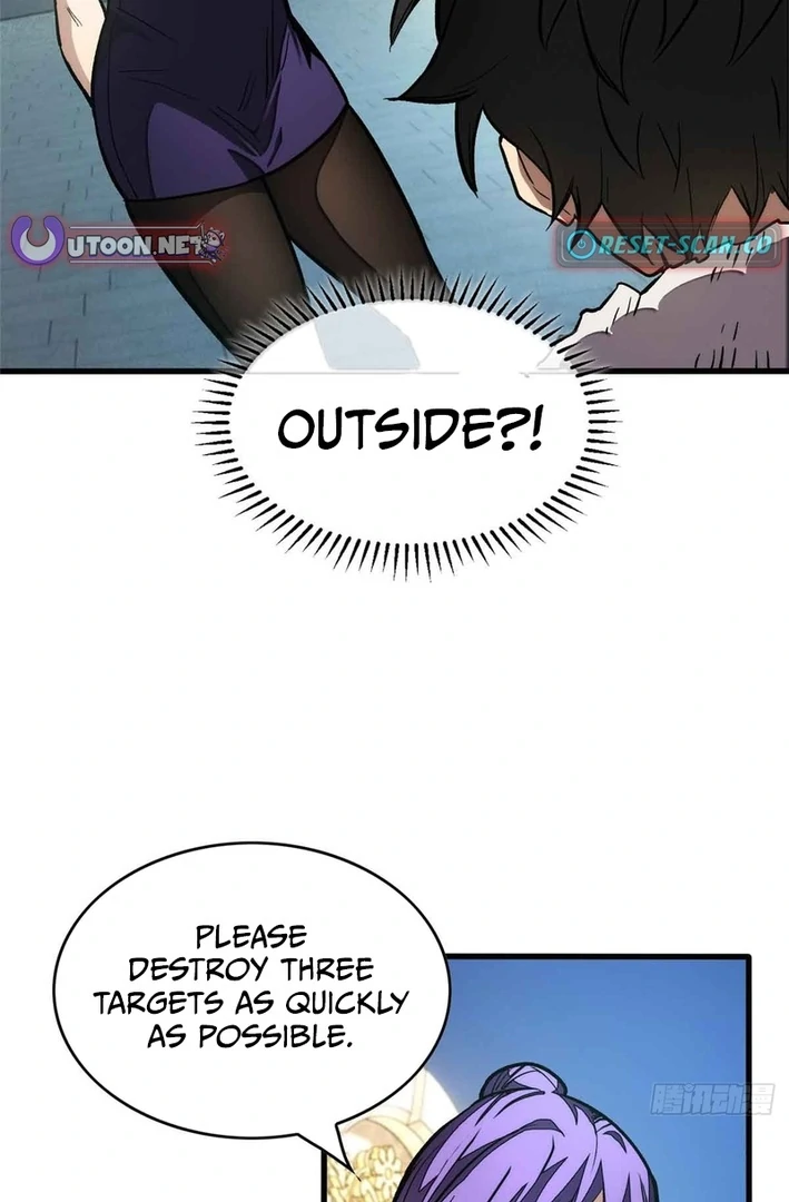 Read Extraordinary World I a vampire EN Manga Online
