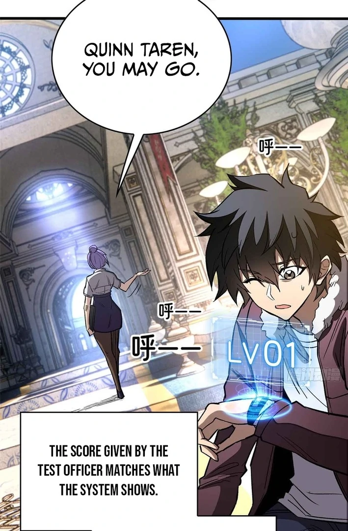 Read Extraordinary World I a vampire EN Manga Online