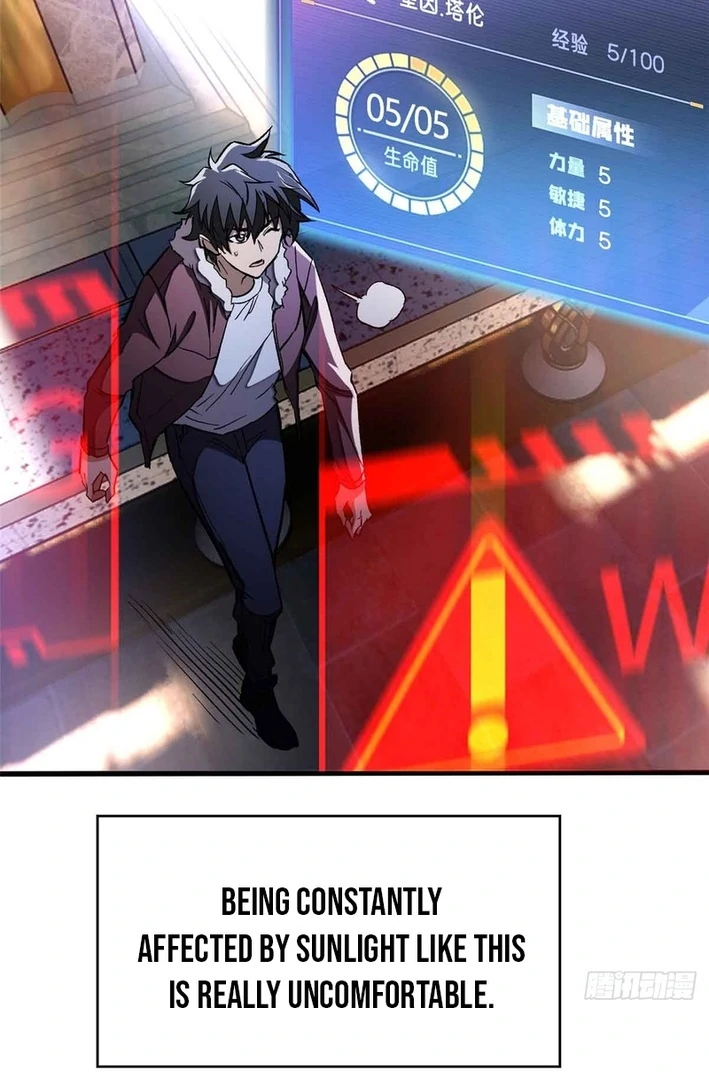 Read Extraordinary World I a vampire EN Manga Online