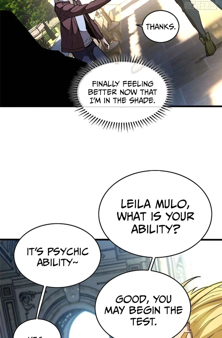 Read Extraordinary World I a vampire EN Manga Online