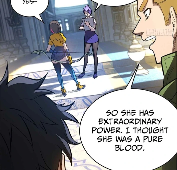 Read Extraordinary World I a vampire EN Manga Online