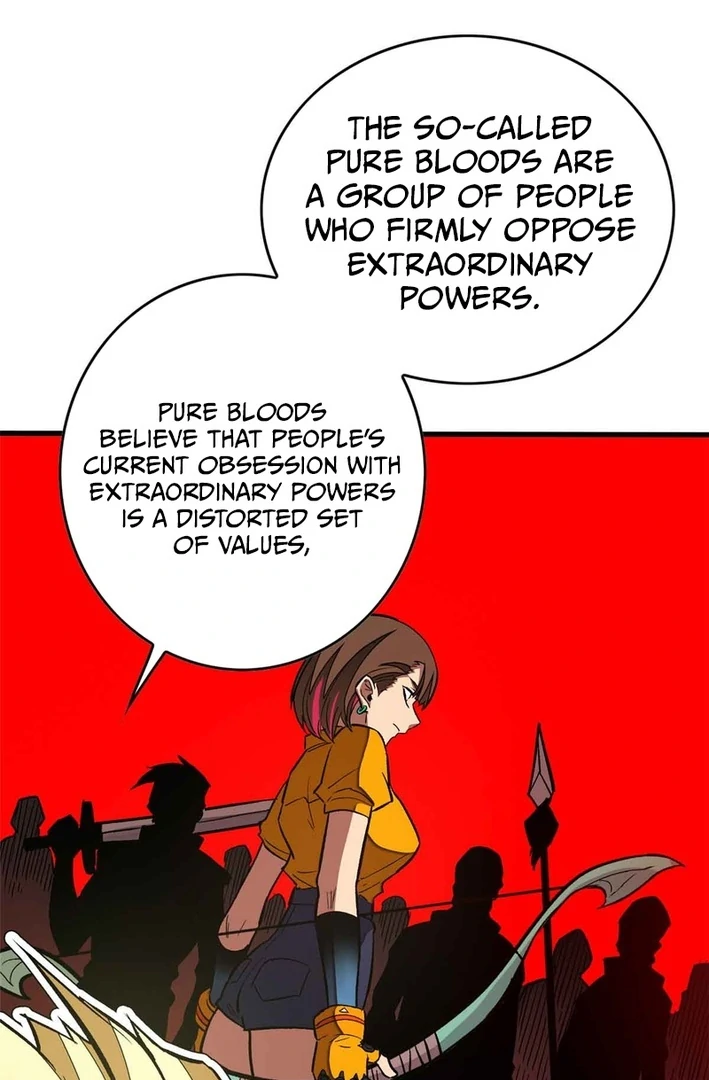 Read Extraordinary World I a vampire EN Manga Online