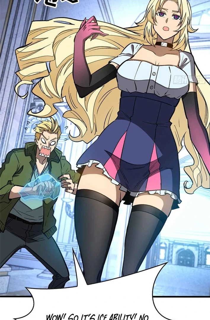 Read Extraordinary World I a vampire EN Manga Online
